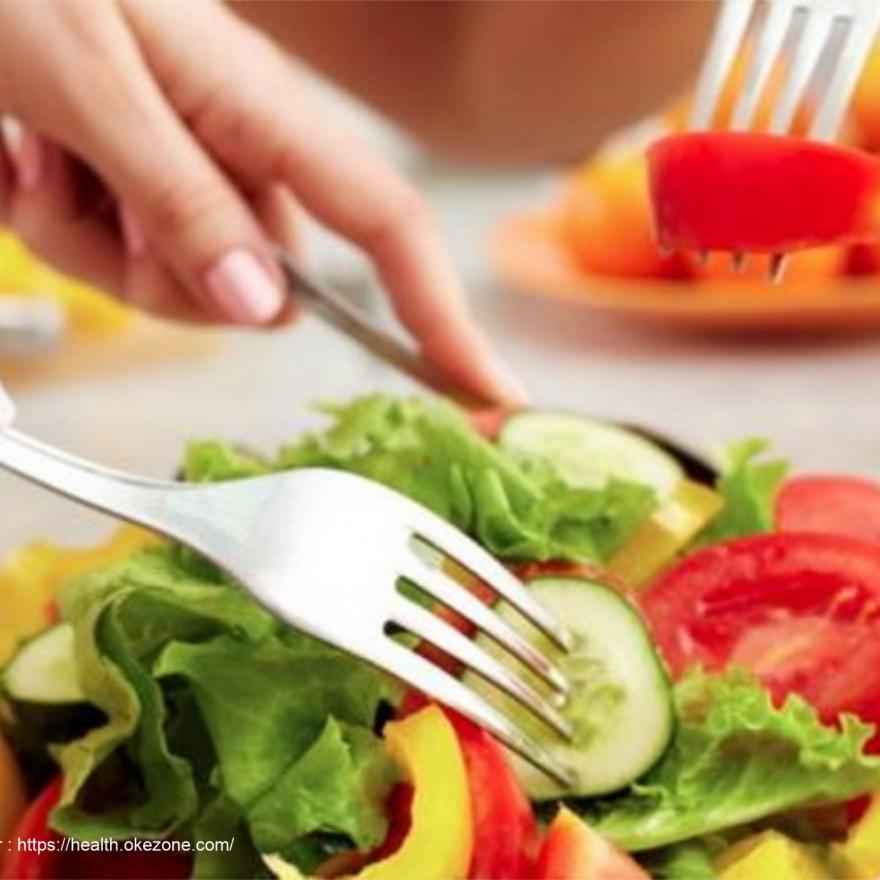 Pentingnya Menjaga Metabolisme Tubuh